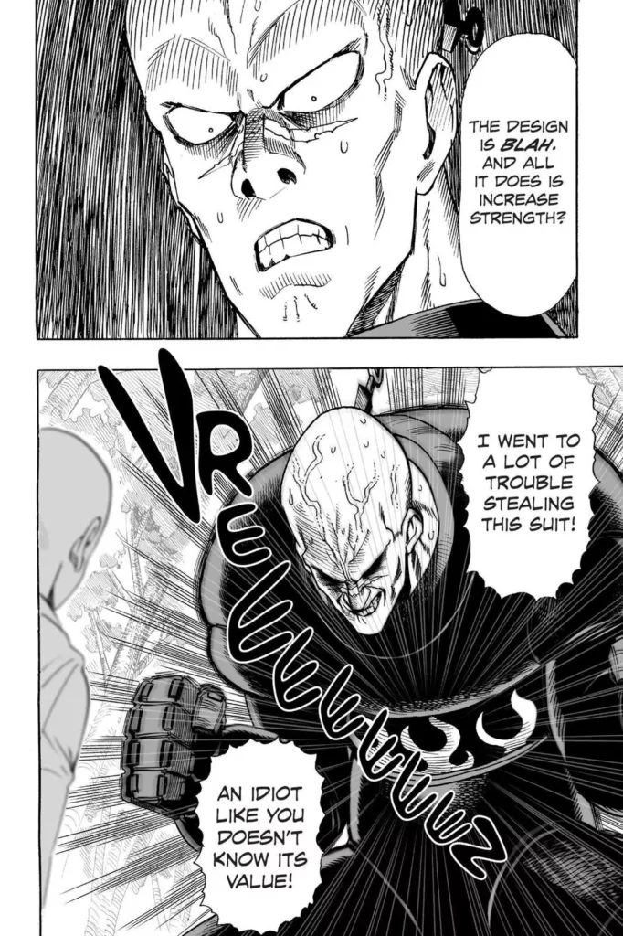 one punch man ch14 page06